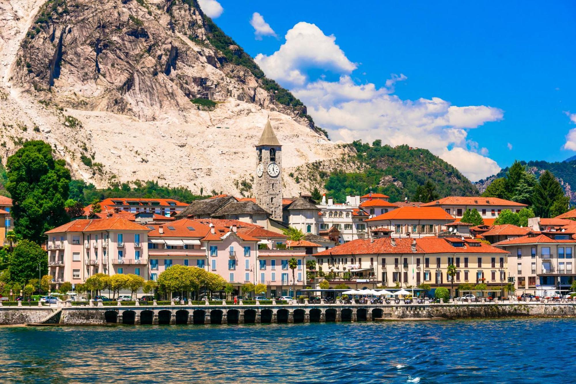 Petalo Bianco 100M From Lake - Happy Rentals Baveno Exterior photo