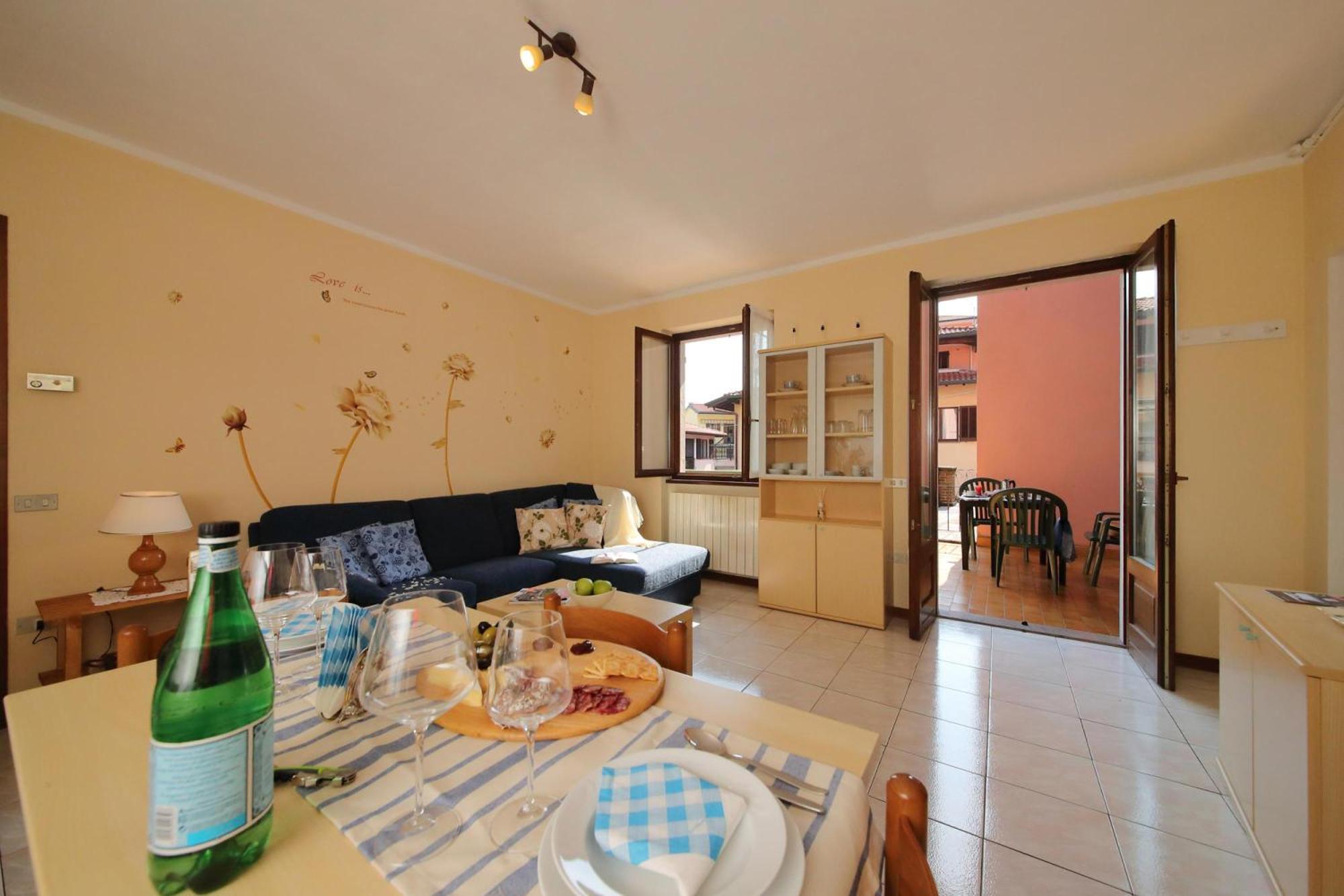 Petalo Bianco 100M From Lake - Happy Rentals Baveno Exterior photo