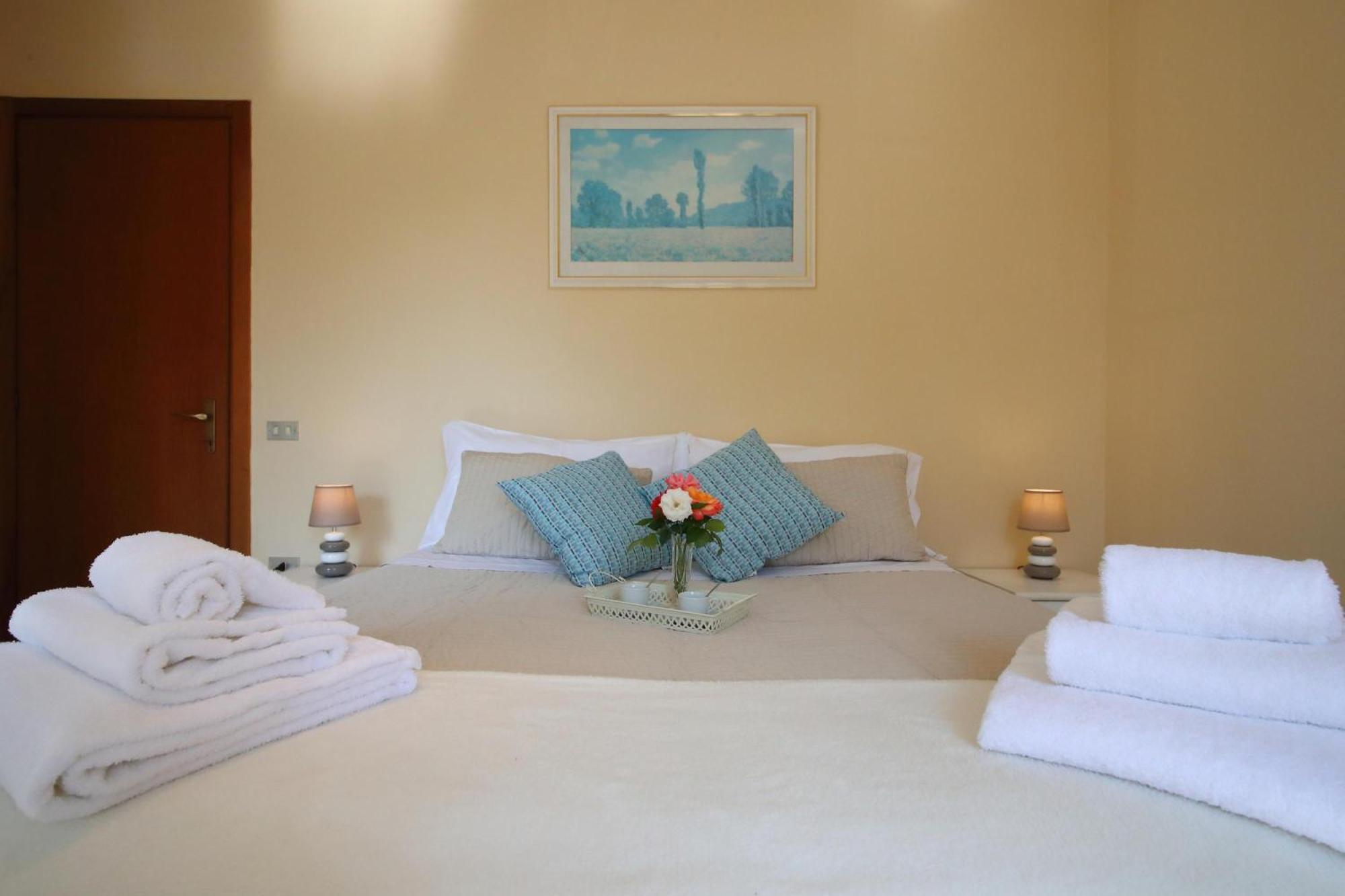 Petalo Bianco 100M From Lake - Happy Rentals Baveno Exterior photo